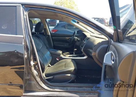 2014 Nissan Altima 2.5 Sl from USA, damaged, VIN 1N4AL3AP3EC145165